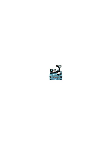 Makita Cordless Hammer DHP485RTJ, 18Volt (DHP485RTJ)