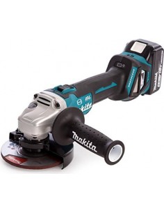 Makita Cordless angle DGA513RTJ, 18Volt (DGA513RTJ)