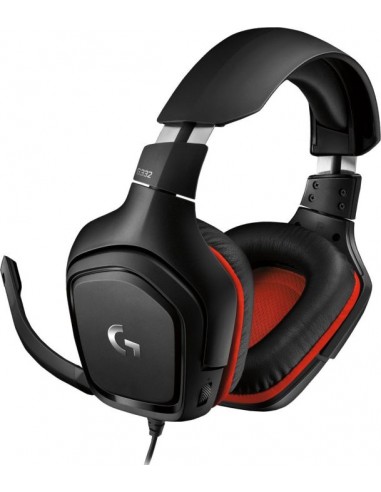 Logitech G332 Gaming Headset (981-000757)