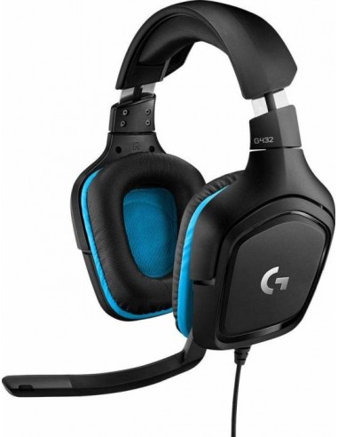 Logitech G432 Gaming Headset (981-000770)