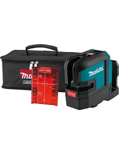 Makita Battery Cross Line Laser SK105DZ, 12V max., Cross...