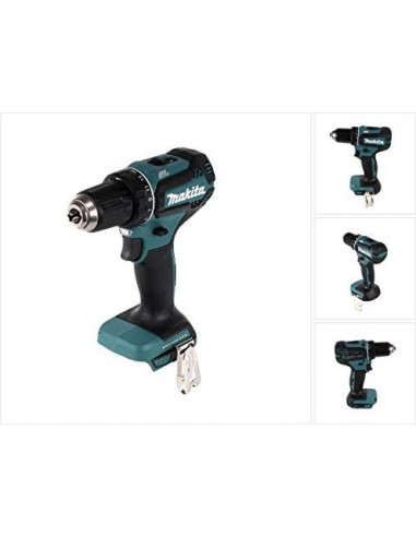 Makita Cordless drill DDF485Z, 18Volt (DDF485Z)