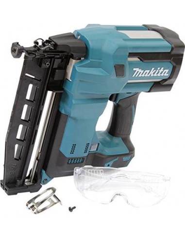 Makita Cordless Nailer DBN600Z, 18Volt (DBN600Z)