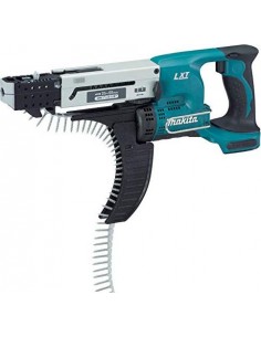 Makita Cordless automatic screwdriver DFR550Z, 18Volt...