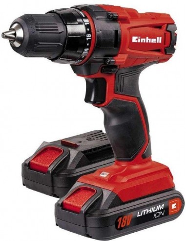 Einhell Cordless Drill TC-CD 18-2 Li (4513820)