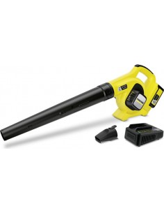 Kärcher Cordless leaf blowers LBL 4 Battery Set 36Volt...