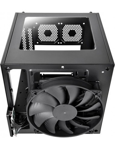 Thermaltake Core V1, Cube chassis...