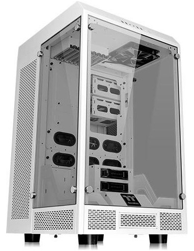 Thermaltake The Tower 900 Snow Edition, Big-Tower Chassis (CA-1H1-00F6WN-00)