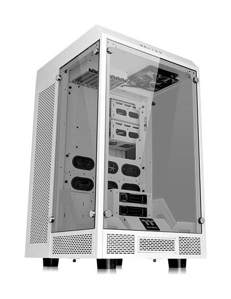 Thermaltake The Tower 900 Snow Edition, Big-Tower Chassis (CA-1H1-00F6WN-00)