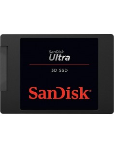 SanDisk SSD 2TB 530/560 Ultra 3D SA3 SDK, Solid State...