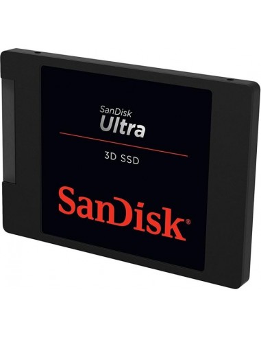 SanDisk SSD 2TB 530/560 Ultra 3D SA3 SDK, Solid...