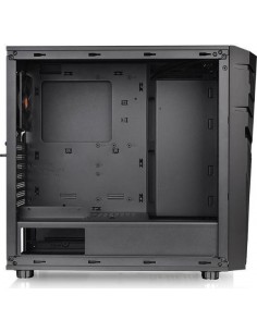 Thermaltake Commander C32 TG ARGB Black, Tower Chassis... 2
