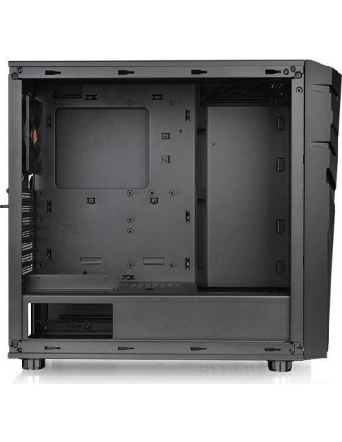 Thermaltake Commander C32 TG ARGB Black, Tower...