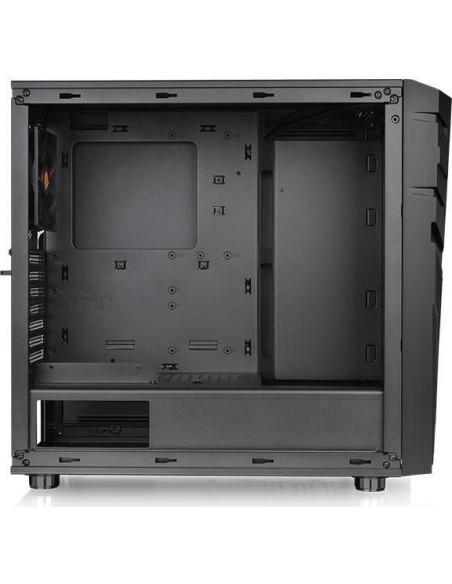 Thermaltake Commander C32 TG ARGB Black, Tower Chassis (CA-1N3-00M1WN-00)