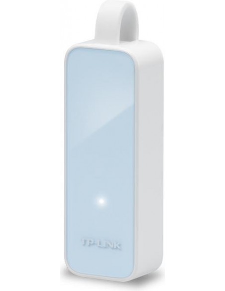 TP-Link USB2.0 to Fast Ethernet, adapters (UE200)