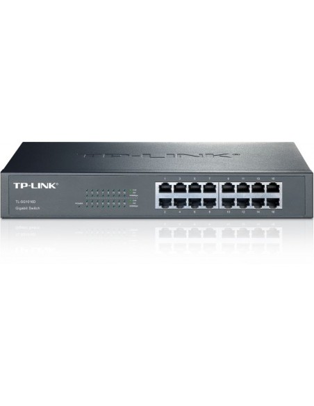 TP-Link TL-SG1016D, Switch (TL-SG1016D)