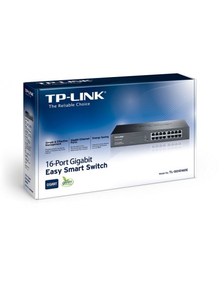 TP-Link TL-SG1016DE, Switch (TL-SG1016DE)