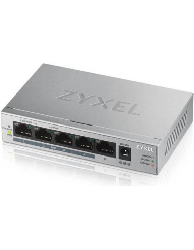 Zyxel GS1005HP, Switch (GS1005HP-EU0101F)