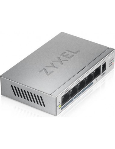 Zyxel GS1005HP, Switch (GS1005HP-EU0101F)