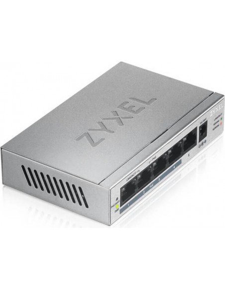 Zyxel GS1005HP, Switch (GS1005HP-EU0101F)