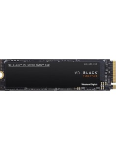 WD Black SN750 2 TB Solid State Drive (WDS200T3X0C-00SJG0)