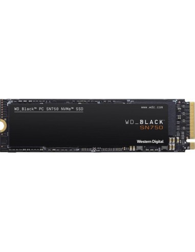 WD Black SN750 2 TB Solid State Drive (WDS200T3X0C-00SJG0)