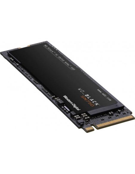 WD Black SN750 2 TB Solid State Drive (WDS200T3X0C-00SJG0)