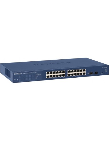 Netgear GS724T, Switch (GS724T-400EUS)