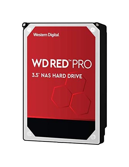 WD Red Pro 4 TB hard drive (WD4003FFBX)