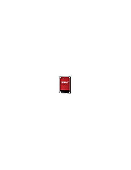 WD Red Pro 4 TB hard drive (WD4003FFBX)