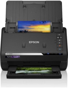 Epson Fast Photo FF-680W, fed scanner (B11B237401) 2