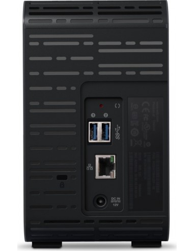 WD 8TB My Cloud EX2 Ultra, NAS...