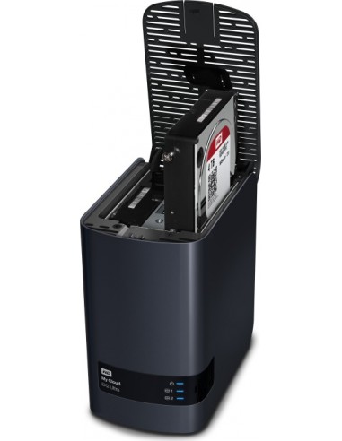 WD 8TB My Cloud EX2 Ultra, NAS...