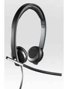Logitech USB headset stereo H650e (981-000519)