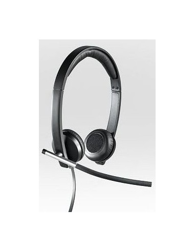 Logitech USB headset stereo H650e (981-000519)