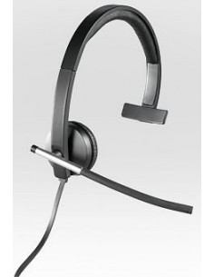 Logitech USB headset Mono H650e (981-000514)