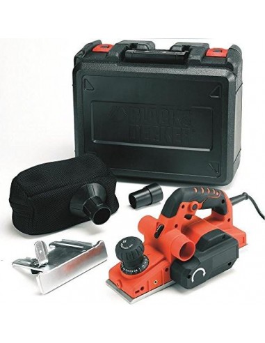 BLACK+DECKER Electrical plane KW750K (KW750K-QS)