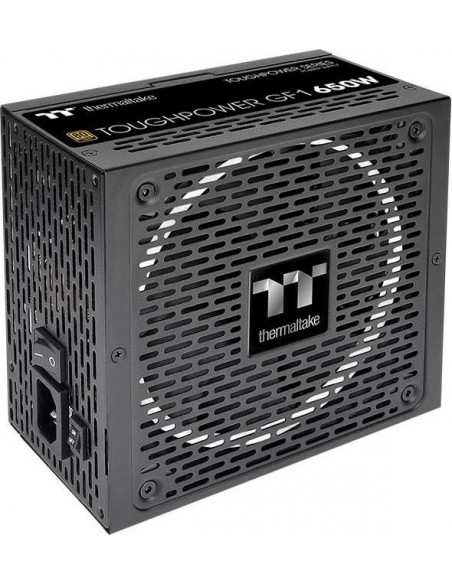 Thermaltake Toughpower 650W GF1, PC Power Supply (PS-TPD-0650FNFAGE-1)