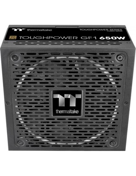 Thermaltake Toughpower 650W GF1, PC Power Supply (PS-TPD-0650FNFAGE-1)
