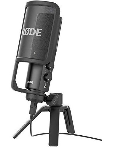 Rode Microphones NT USB, Microphone (400400030)