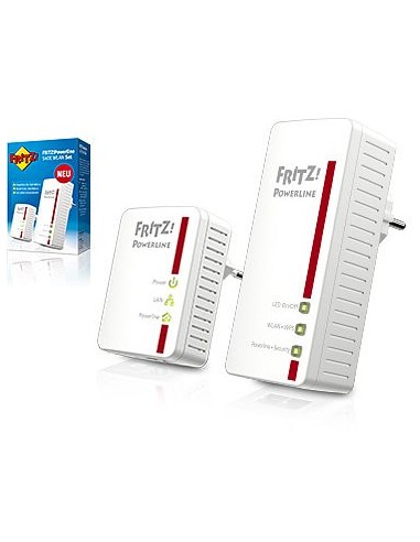 AVM FRITZ! Powerline 540E Set (20002610)