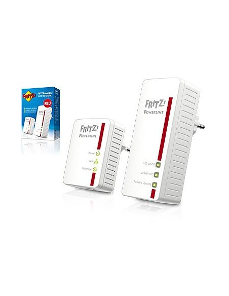 AVM FRITZ! Powerline 540E Set (20002610)