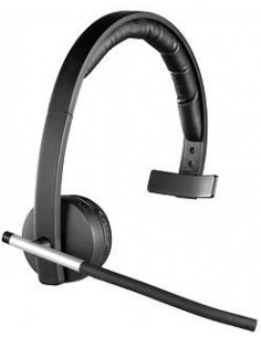 Logitech Wireless Headset Mono H820e (981-000512)