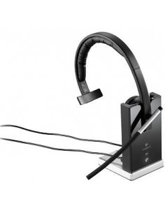 Logitech Wireless Headset Mono H820e (981-000512) 2