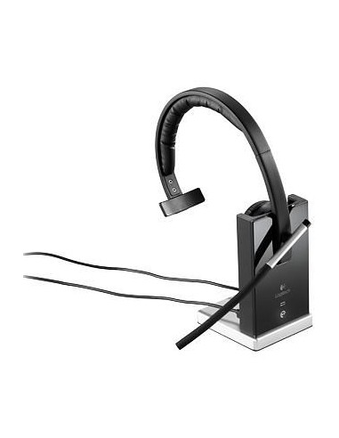 Logitech Wireless Headset Mono H820e (981-000512)