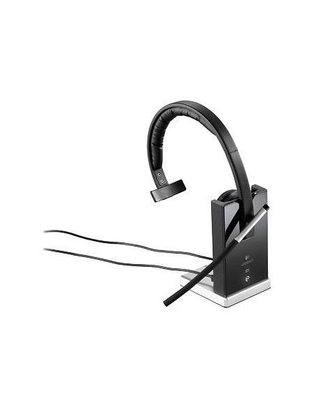 Logitech Wireless Headset Mono H820e (981-000512)
