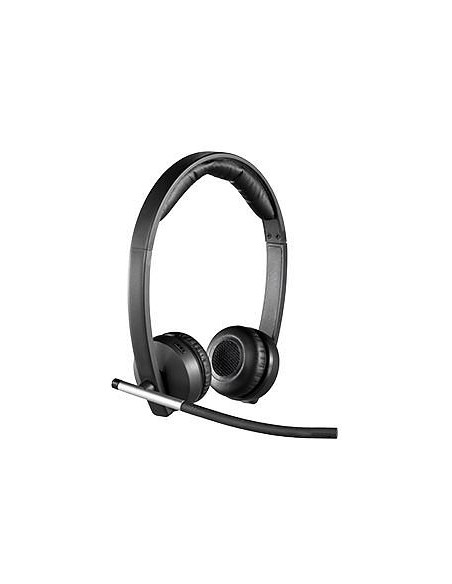 Logitech Wireless Headset Dual H820e (981-000517)