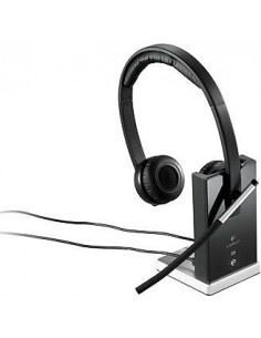 Logitech Wireless Headset Dual H820e (981-000517) 2