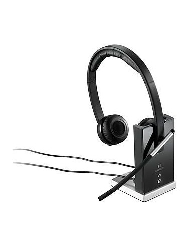 Logitech Wireless Headset Dual H820e (981-000517)