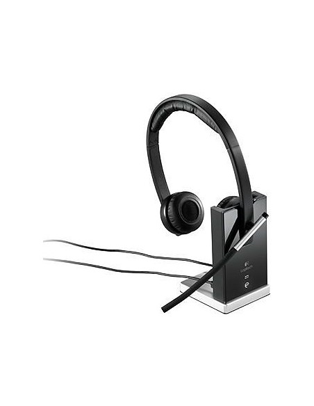 Logitech Wireless Headset Dual H820e (981-000517)